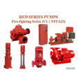 Qlc (Y) Series Emergemcy Fire Fighting Water Supply Equipment